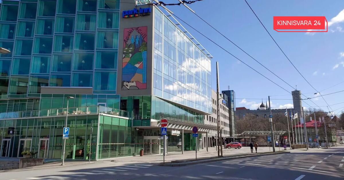 Üürile anda äripind, 25 tuba, Toompuiestee 27, Kelmiküla, Põhja-Tallinn