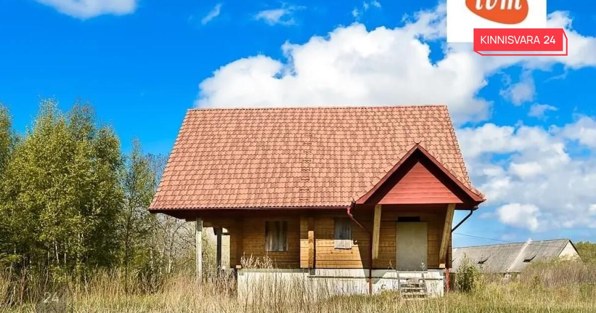 Müüa maja, Tuulepesa, Kastna küla, Pärnu linn