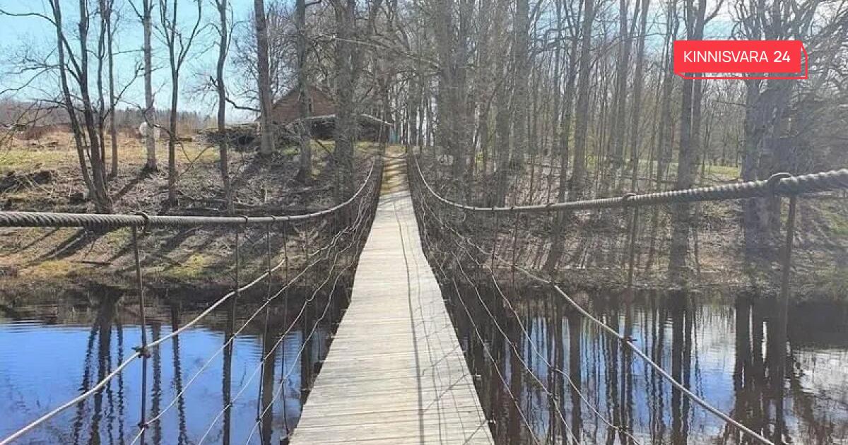 Müüa maa, Jõekäänaku, Vihtra küla, Põhja-Pärnumaa vald
