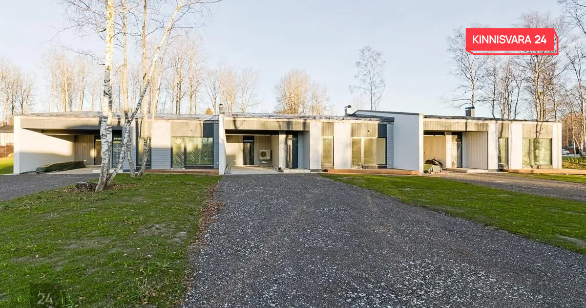 Müüa majaosa, 5 tuba, Kesa tee 22, Limu küla, Rae vald