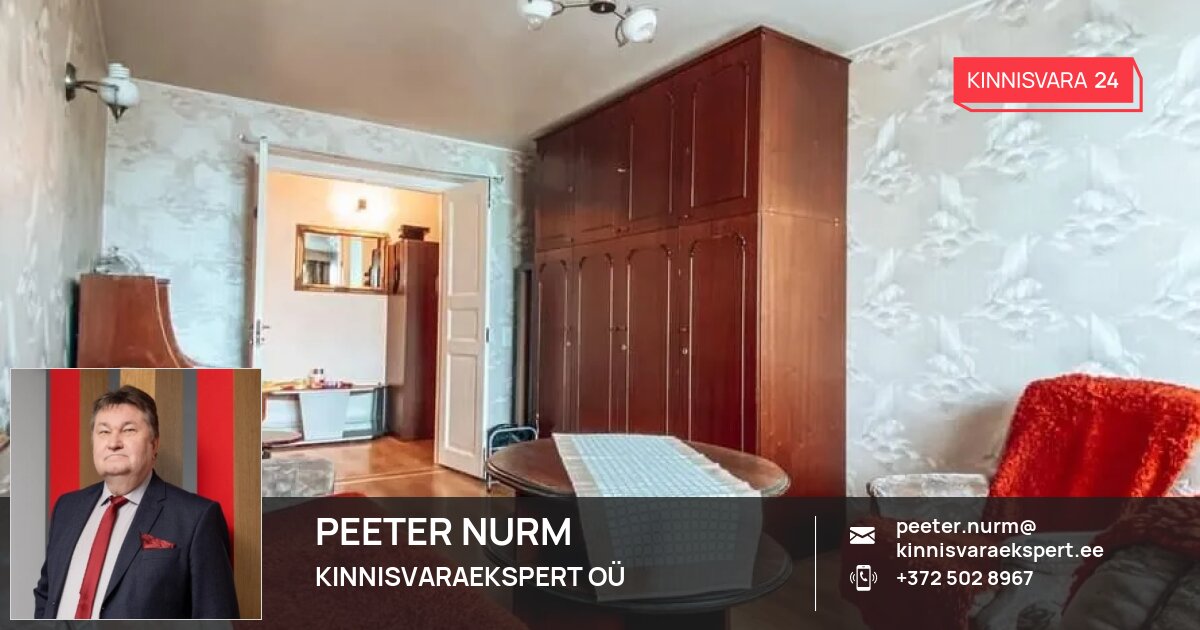 Üürile anda korter, 3 tuba, Sitsi tn 18, Sitsi, Põhja-Tallinn