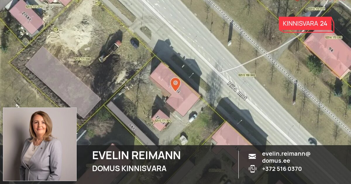 Müüa korter, Riia mnt 149, Mai, Pärnu linn
