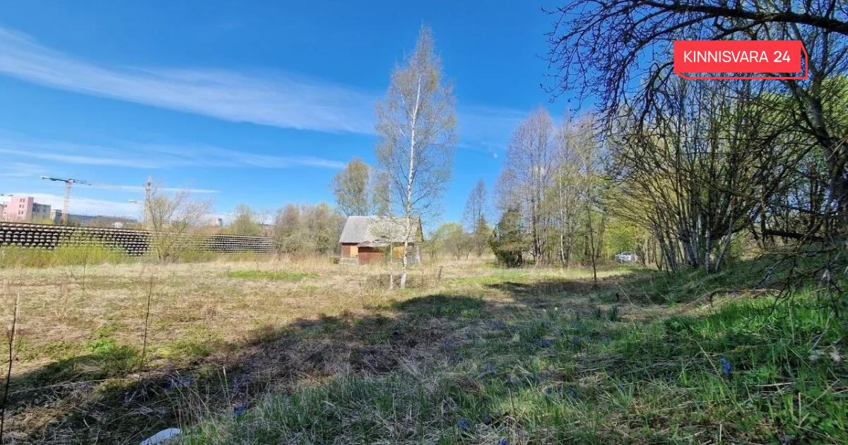 M a Maa Luite Tn 46 Luite Kesklinn Tallinn