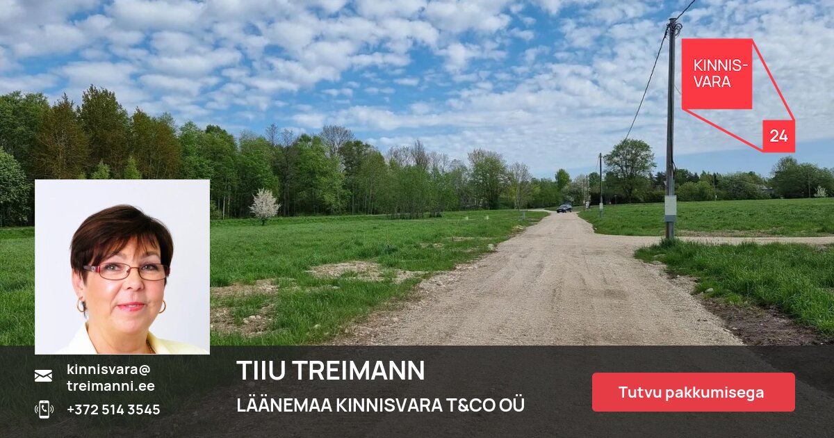 Müüa maa, Rehemäe tee, Herjava küla