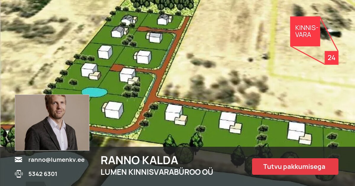 Müüa maa, Võibla küla