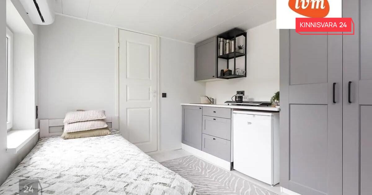 Müüa korter, 1 tuba, Jänese tn 32, Raadi-Kruusamäe, Tartu linn