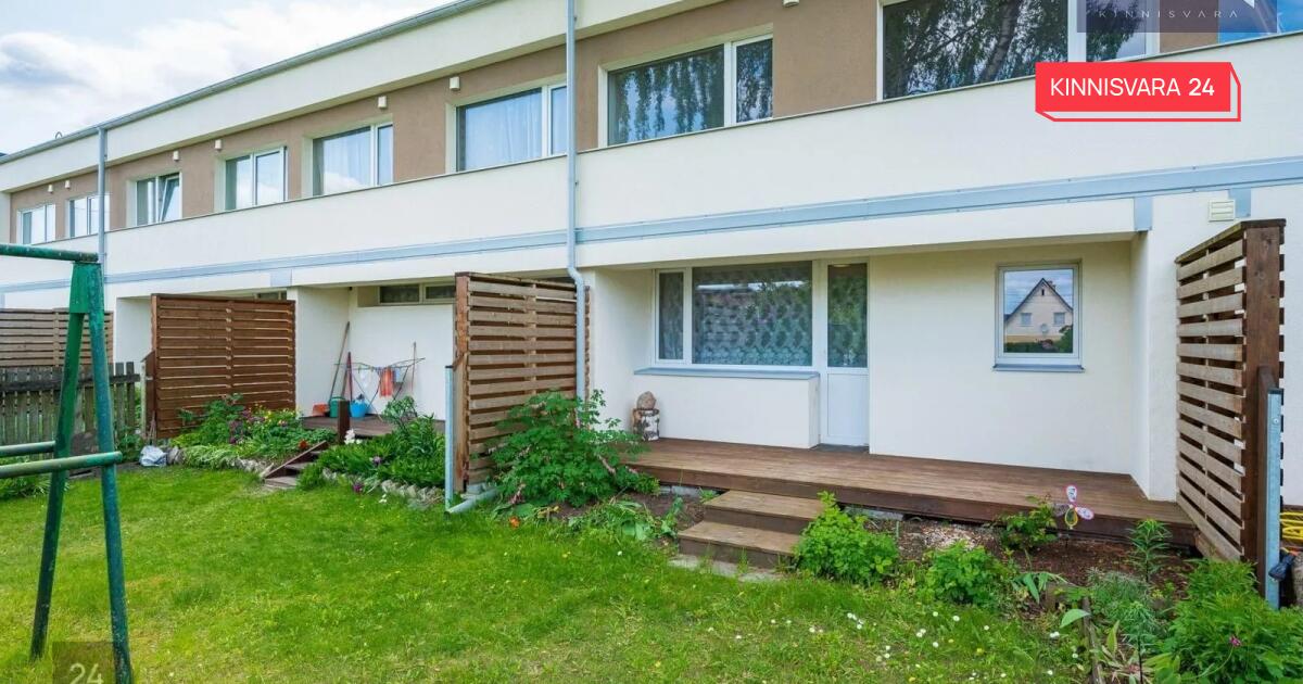 Müüa korter, 3 tuba, Timuti tn 13, Variku, Tartu linn