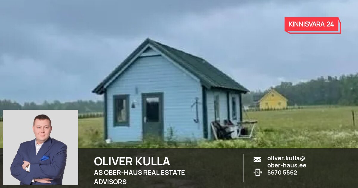 Üürile anda suvila, Vaba-Pulli, Pulli küla, Saaremaa vald