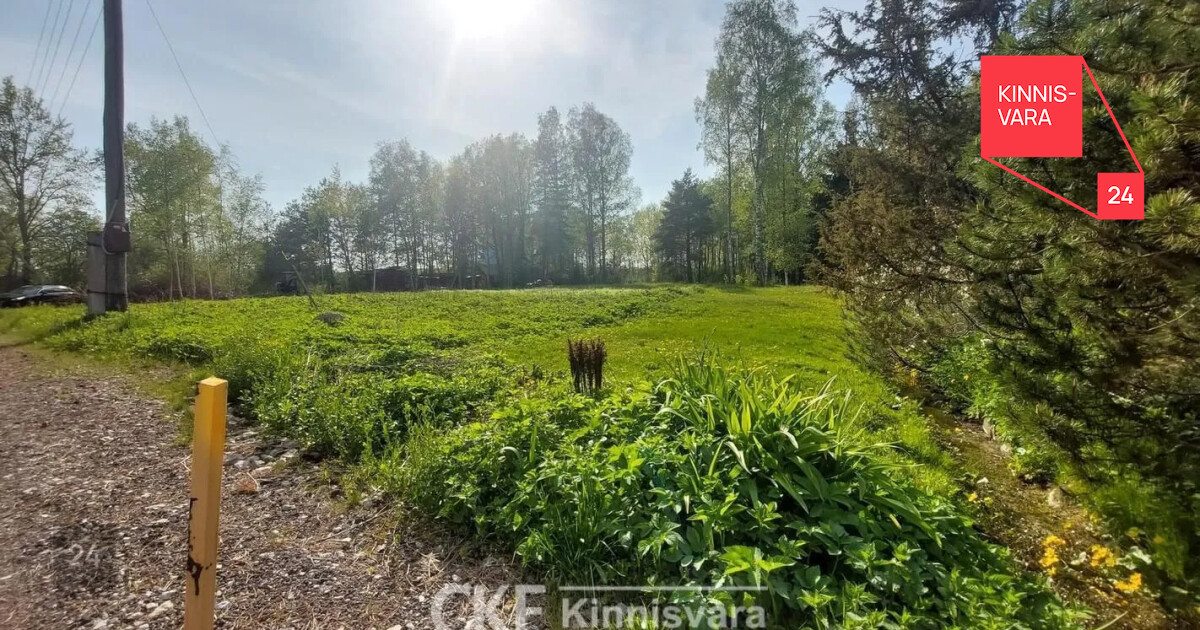 Müüa maa, Jaanikmaa tee 2, Türisalu küla
