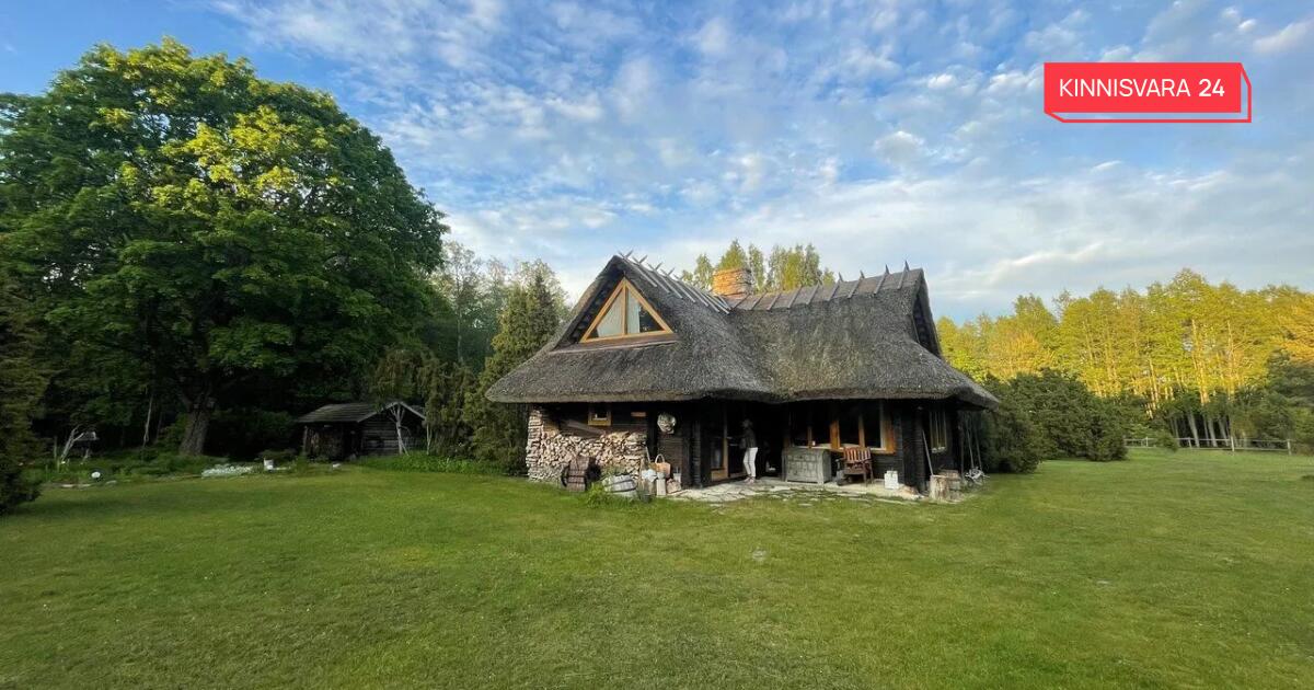 Müüa maja, Kastna küla, Pärnu linn