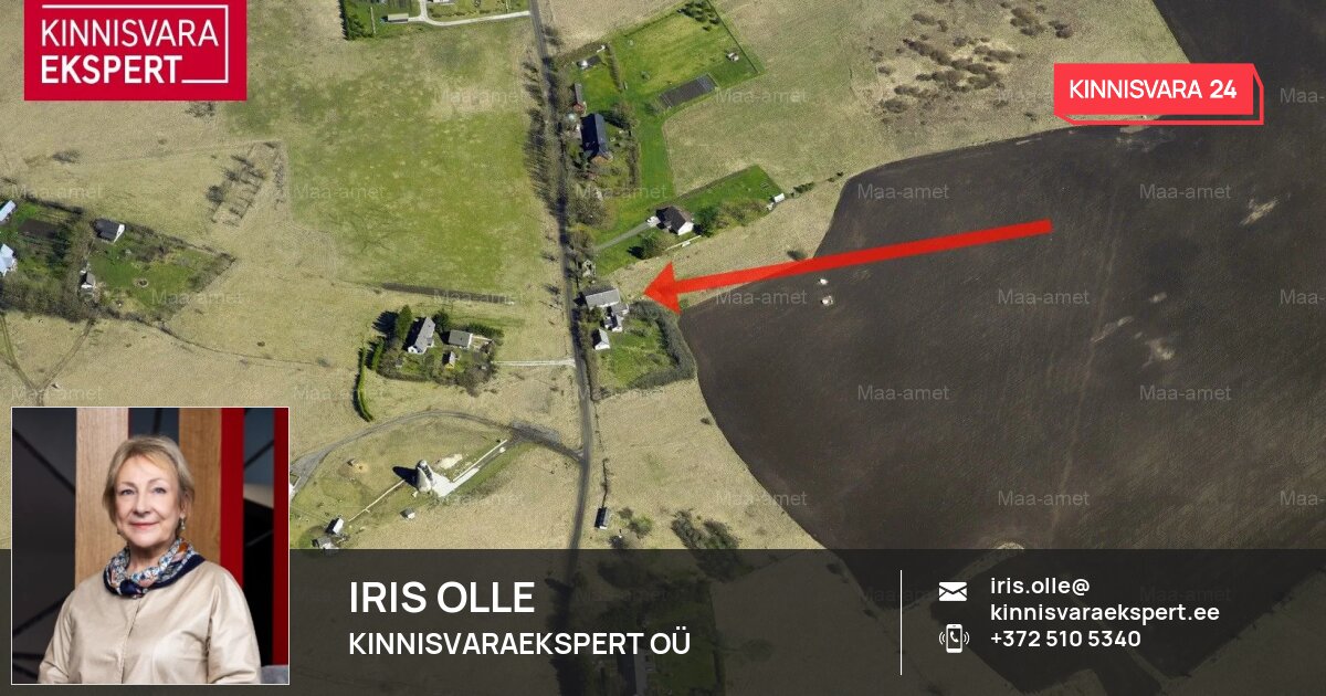 Müüa maja, Tuulemäe, Loo küla, Jõelähtme vald