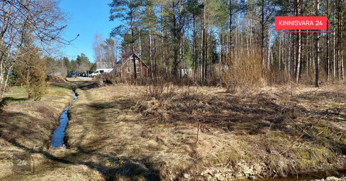 Müüa maa, Jänese tn, Koppelmaa AÜ, Koppelmaa küla, Saue vald