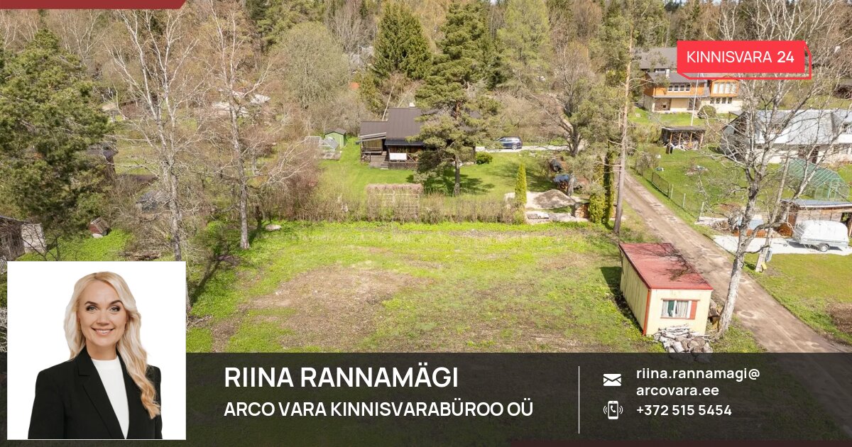 Müüa maa, Kivivõhma vkt 32, Krei küla, Kose vald