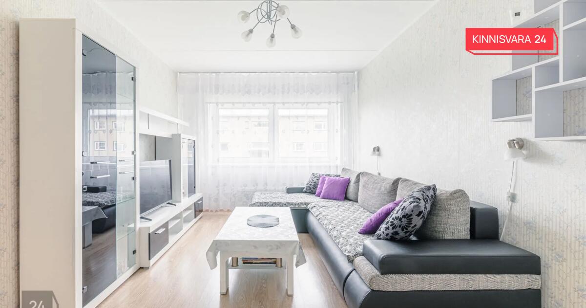 Müüa korter, 3 tuba, Haljala tee 11, Tõrremäe küla, Rakvere vald