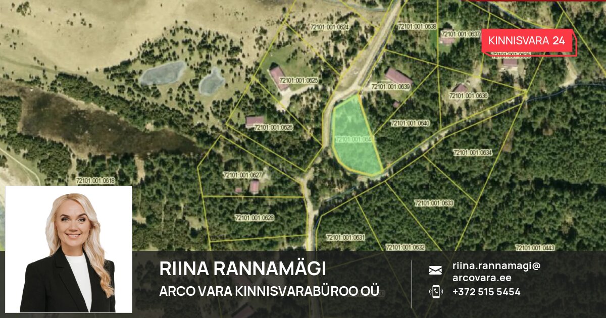Müüa maa, Väike-Tanuma, Salme osavald, Lahetaguse küla, Saaremaa vald