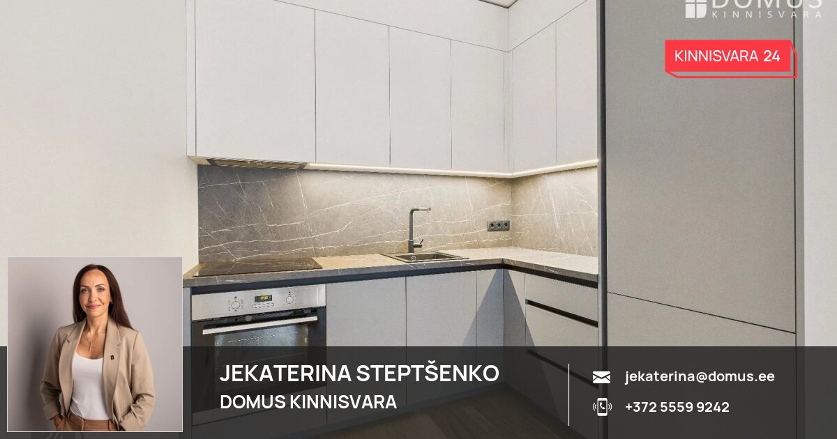 Müüa korter, 2 tuba, Tagala tn 7-52, Astangu, Haabersti, Tallinn