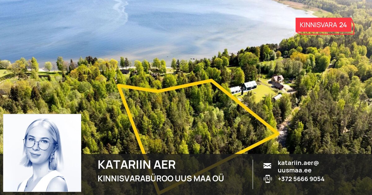 Müüa maa, Kulliküüne, Hara küla, Kuusalu vald