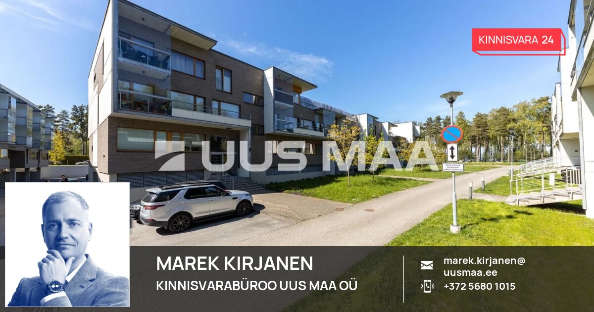 Üürile anda korter, 4 tuba, Merirahu tn 6, Õismäe, Haabersti, Tallinn