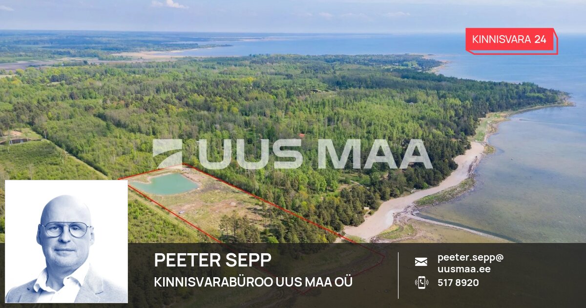 Müüa maa, Merikoha, Tõstamaa osavald, Kastna küla, Pärnu linn