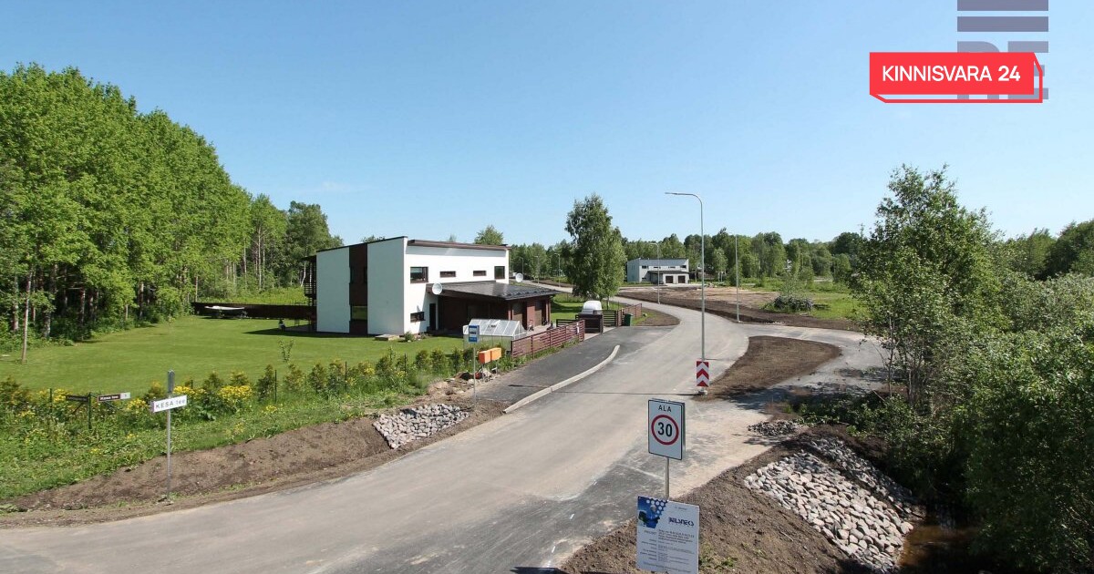 Müüa maa, Kesa tee 11, Limu küla, Rae vald