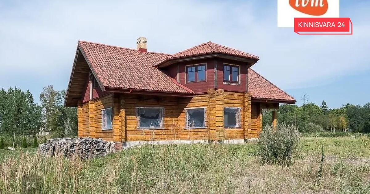 Müüa maja, Metsatuka, Kastna küla, Pärnu linn