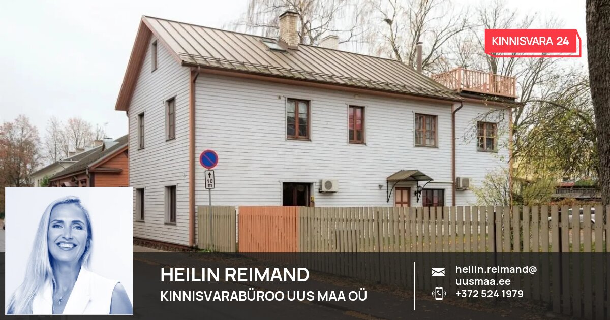 Sale apartment, 2 rooms, Kastani tn 33, Vaksali, Tartu linn